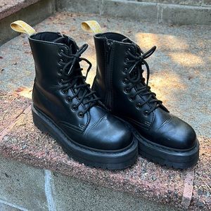 Dr. Martens Vegan Jadon II Mono